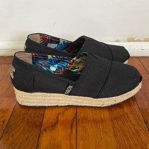 Bobs Espadrilles from Sketchers